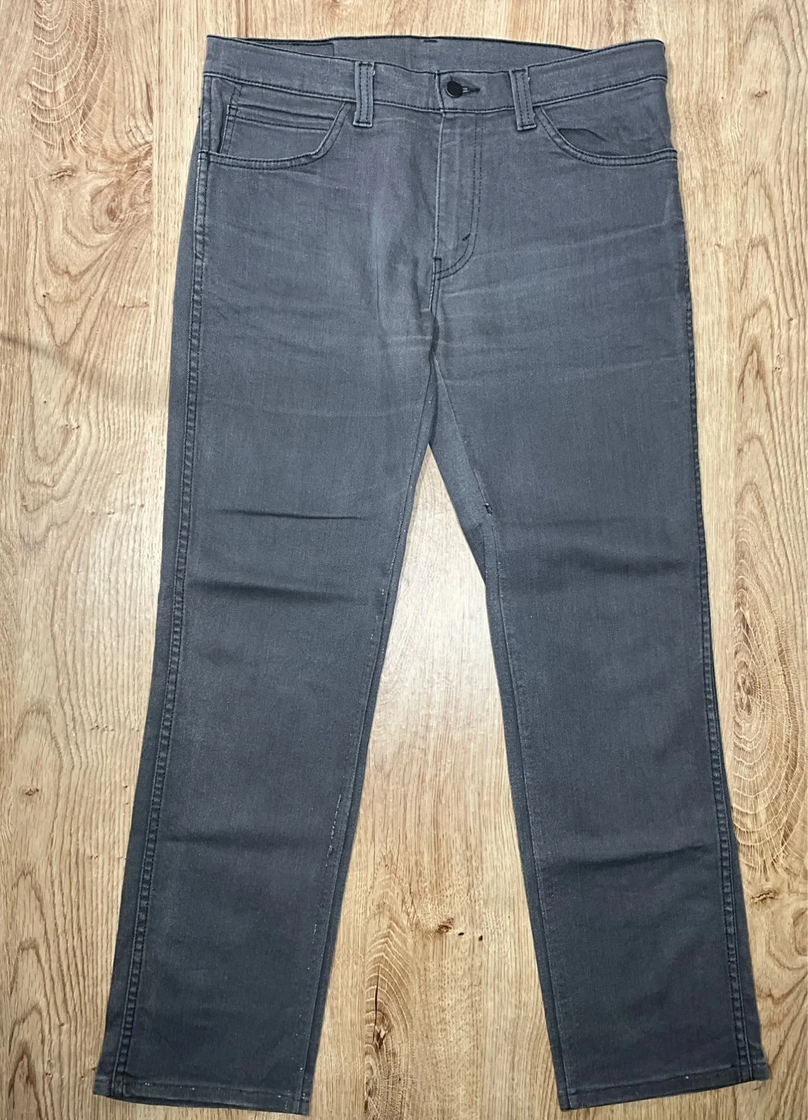 Jean Levi's 511 Coupe Slim W33 L32 Vintage GrisLvh 248 – photo 2